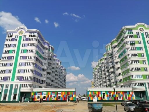 3-к. квартира, 82,2 м², 10/11 эт.