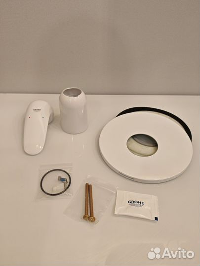 Смеситель Grohe Eurostyle 29098LS3 для душа