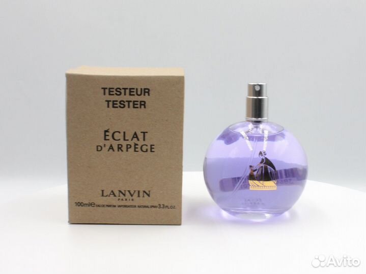 Lanvin Eclat d'Arpege 100ml тестер