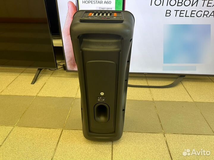 Портативная колонка Electronic 20-55 Wave 500(кир)