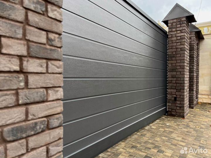 Гаражные ворота