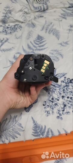 Hp laser toner картридж 107A