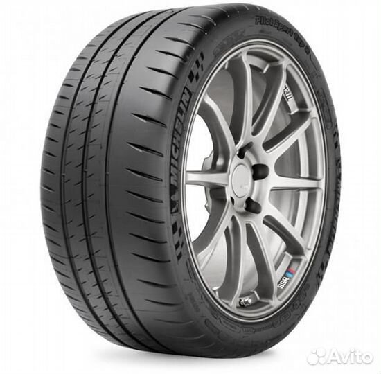 Michelin Pilot Sport Cup 2 295/30 R18 98Y