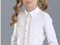 Блуза маленькая леди
