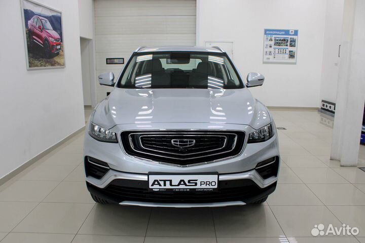 Geely Atlas Pro 1.5 AT, 2024