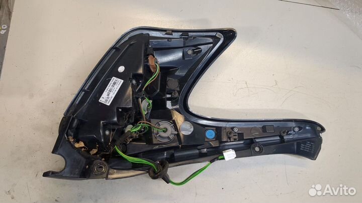 Фонарь (задний) правый Nissan Juke