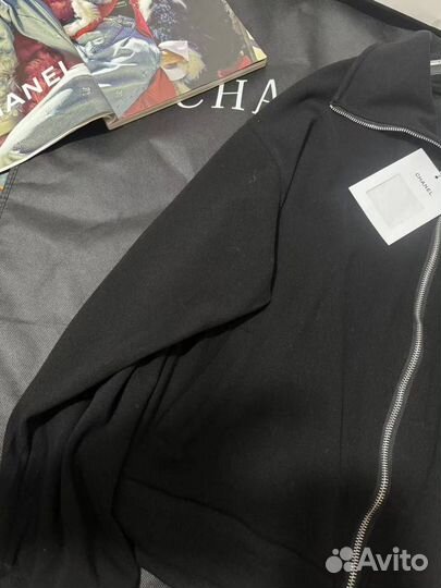 Спортивный женский костюм Chanel