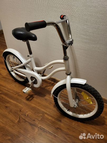 Велосипед детский