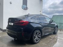 BMW X6 M 4.4 AT, 2016, 131 000 км, с пробегом, цена 4 250 000 руб.
