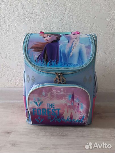 Рюкзак школьный для девочки