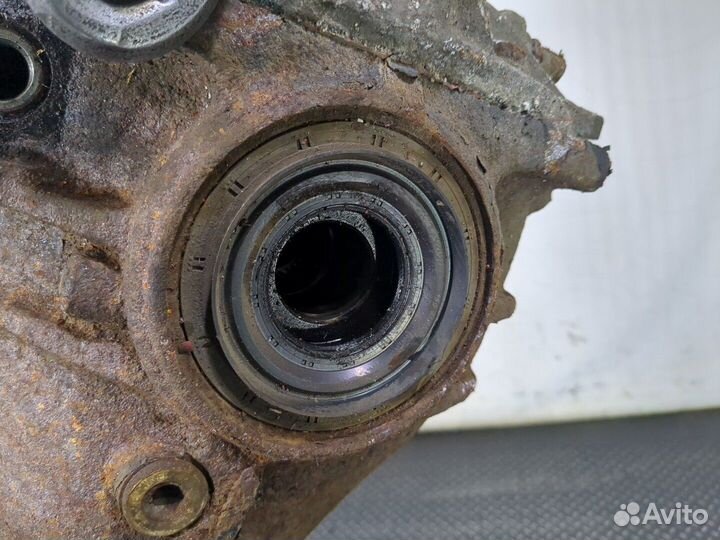 Редуктор моста Lexus IS, 2009