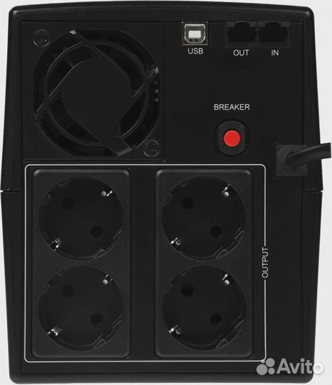 Ибп ippon 1108028