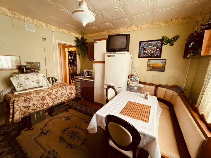 2-к. квартира, 55 м², 1/2 эт.