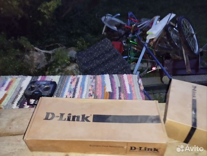 Сетевой коммутатор