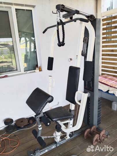 Силовой тренажер