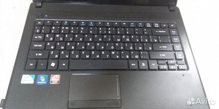 Ноутбук Acer 4738ZG (14 
