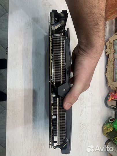 Видеокарта GTX1070TI