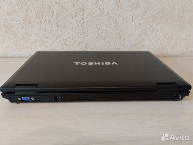 Ноутбук Toshiba DynaBook Satellite B552/F объявление продам