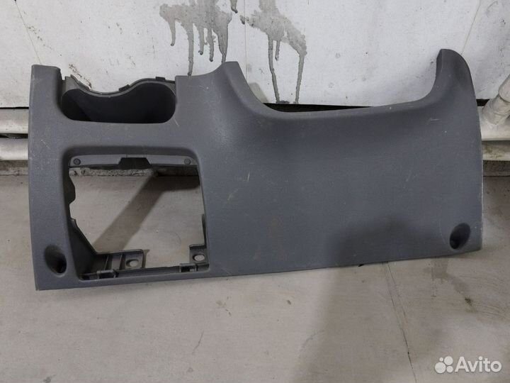 Накладка торпедо подрулевая KIA RIO 2