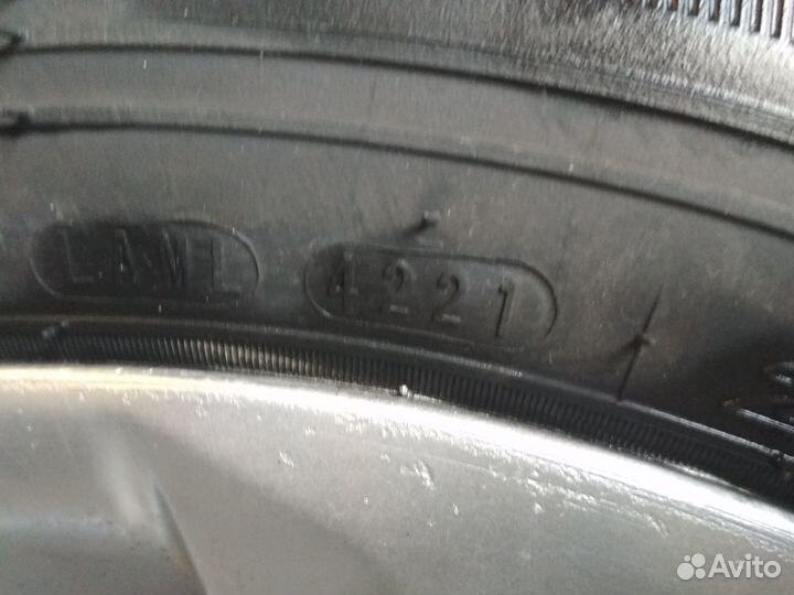 Nexen Roadian HTX RH5 225/65 R17