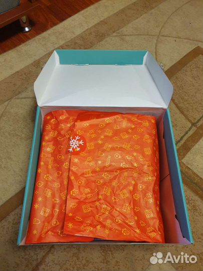 Подарочный GiftBox lego Новогодний Gift box NY2020