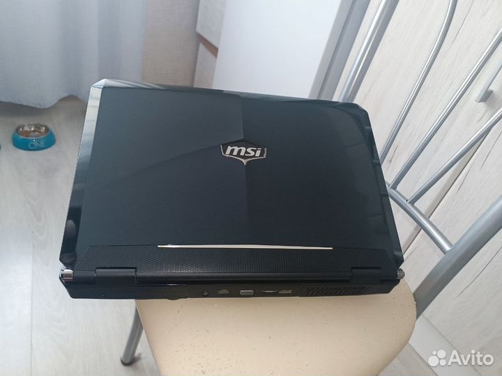 Игровой MSI / Core i5 / GTX 560M / 8GB / SSD+HDD