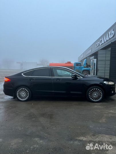 Ford Mondeo 2.5 AT, 2015, 180 000 км