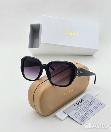 Солнцезащитные очки женские Chloe