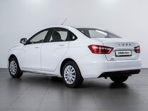 ВАЗ (LADA) Vesta 1.6 MT, 2020, 170 795 км, с пробегом, цена 909 000 руб.