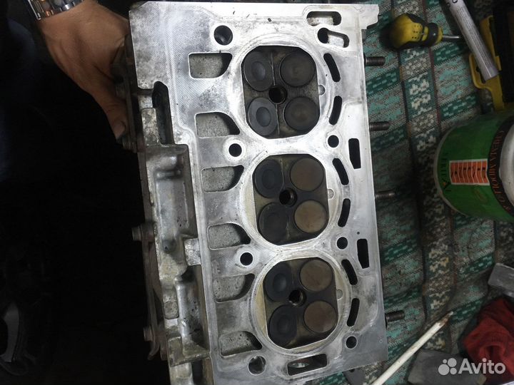 Гбц Skoda fabia 2