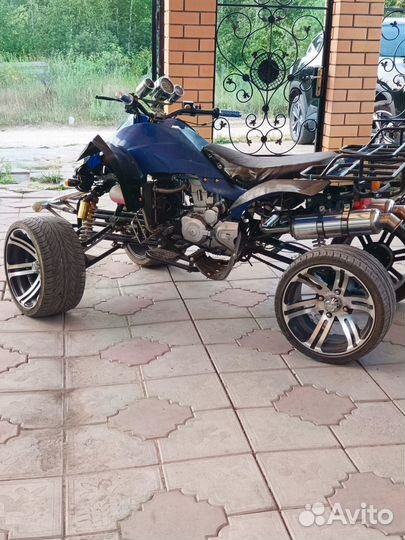 Квадроцикл