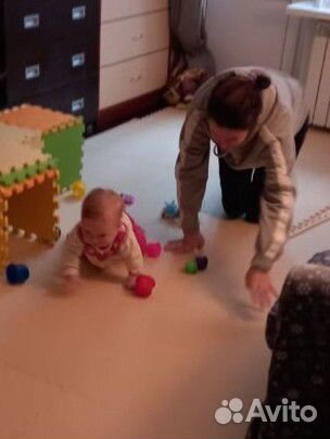 Мама, отдохни (няня на час)