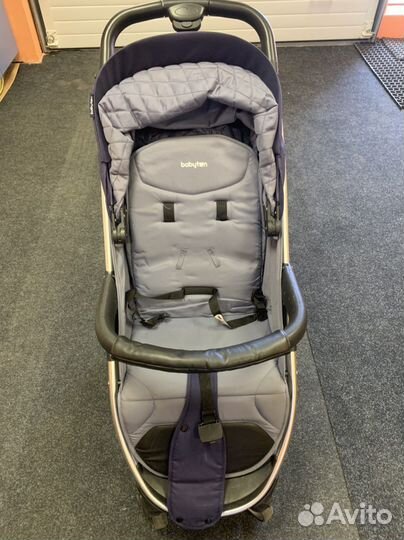 Прогулочная коляска babyton cosmo