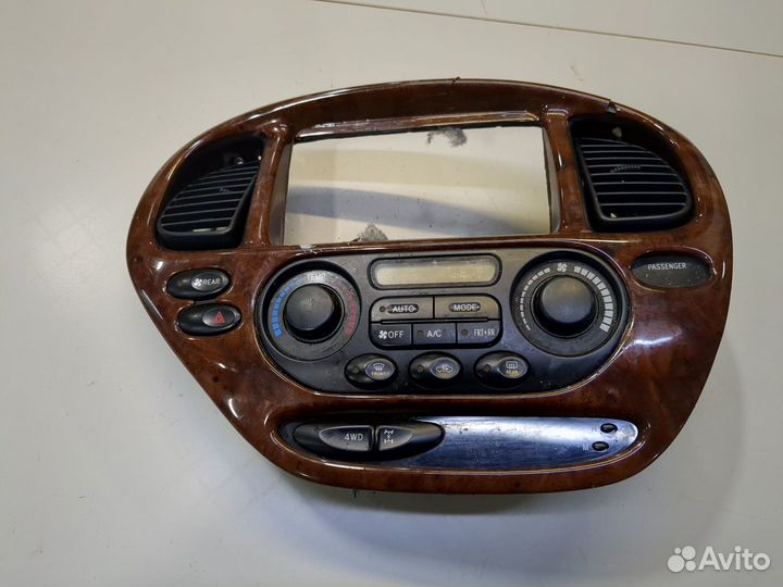 Переключатель отопителя Toyota Sequoia, 2003