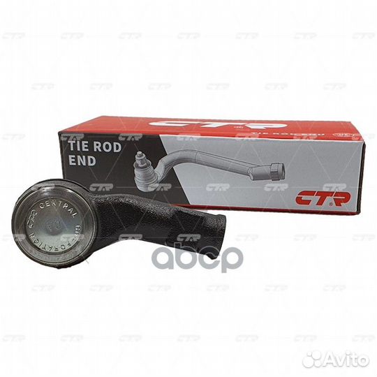 Наконечник рулевой тяги VW CE0841L CTR