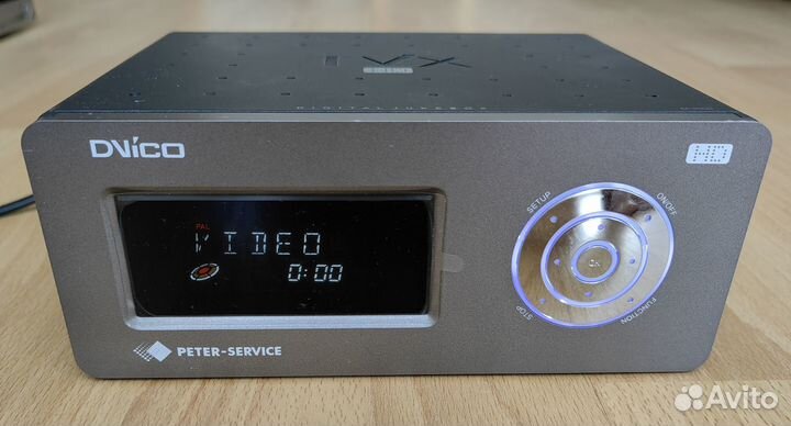 Dvico TVix HD M-4000 мультимедиа плеер