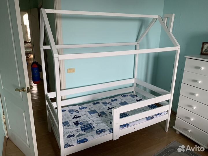 Кровать домик 160/80