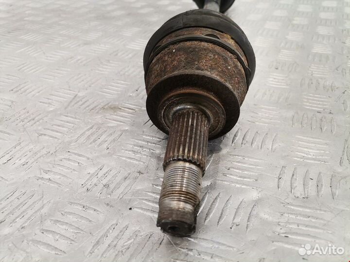 Полуось для Opel Corsa C