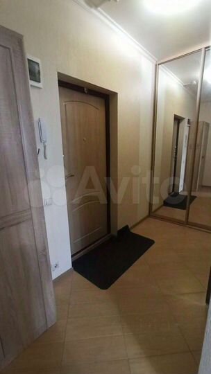 1-к. квартира, 35 м², 12/17 эт.