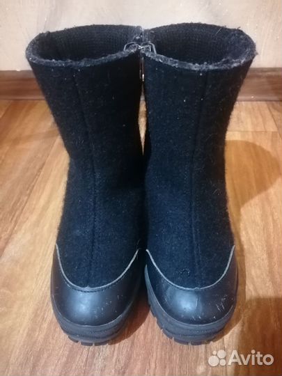 Валенки котофей