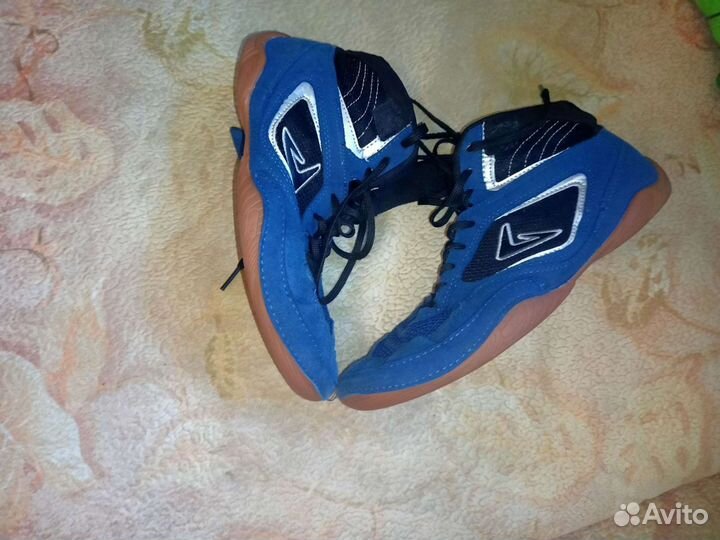 Борцовки demix 40