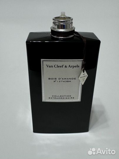 Bois d'Amande Van Cleef & Arpels оригинал