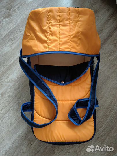Переноска для детей