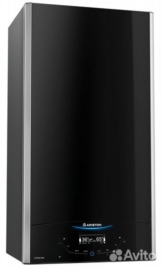 Котел газовый двухконтурный Ariston Alteas One Net