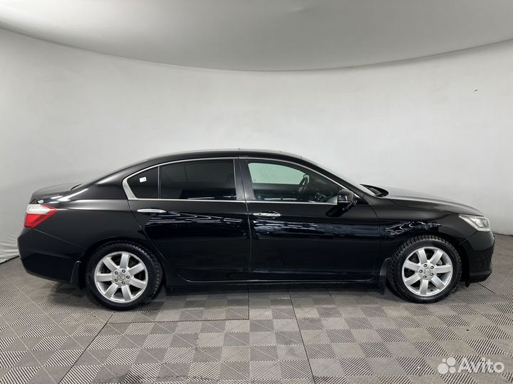 Honda Accord 2.4 AT, 2013, 209 764 км