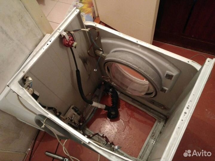 Мастер по ремонту стиральных машин