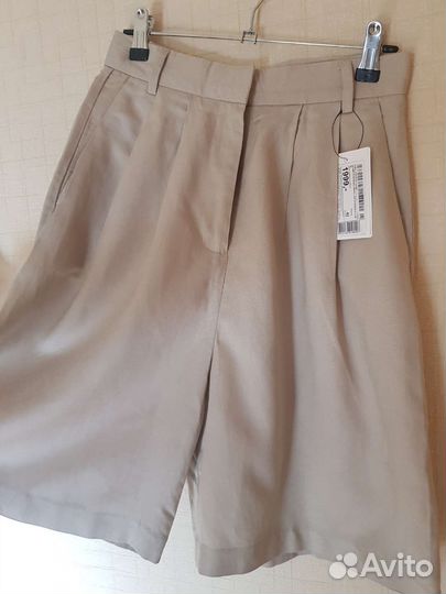 Шорты бермуды женские ostin