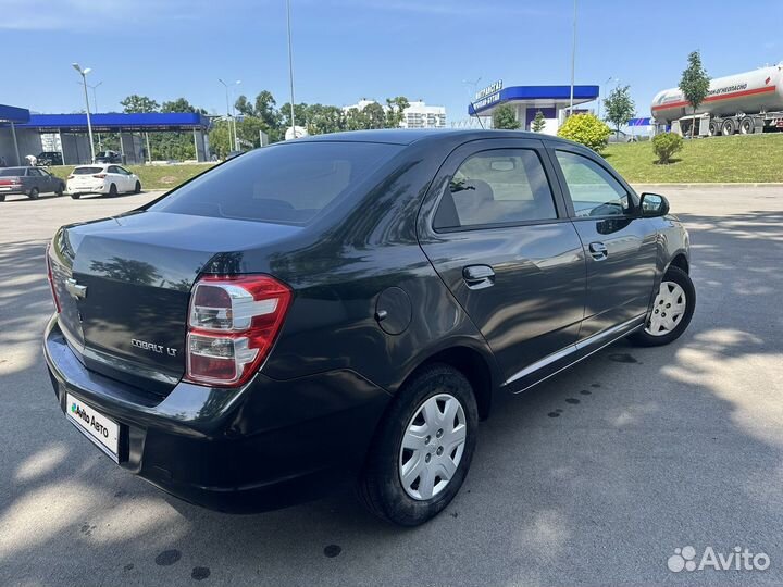 Chevrolet Cobalt 1.5 МТ, 2013, 110 000 км