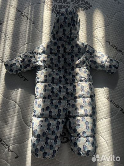 Комбинезон демисезонный 74