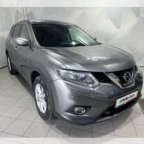 Nissan X-Trail 2.0 CVT, 2016, 112 366 км, с пробегом, цена 1 849 900 руб.